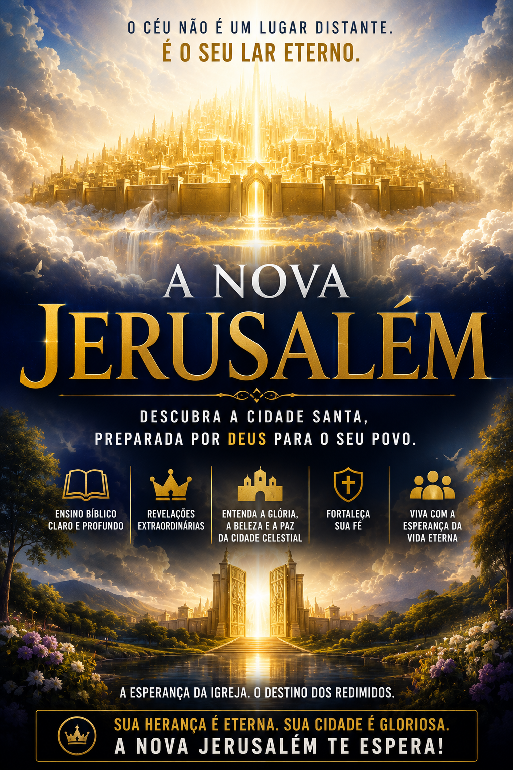 A Nova Jerusalém