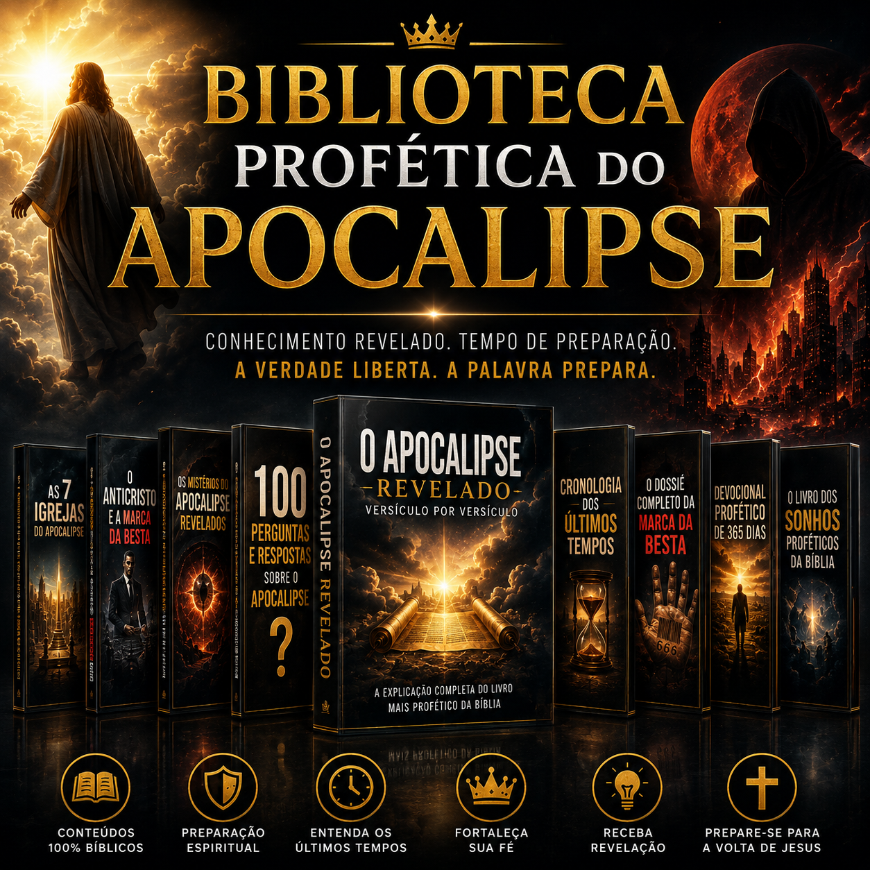 Biblioteca Profética do Apocalipse