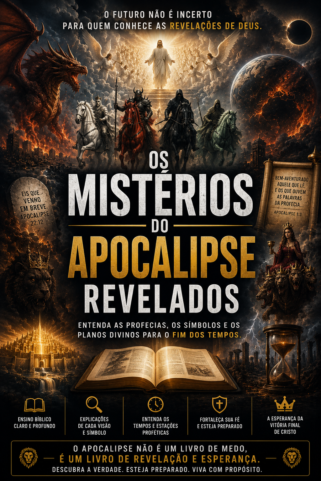 Os Mistérios do Apocalipse Revelados