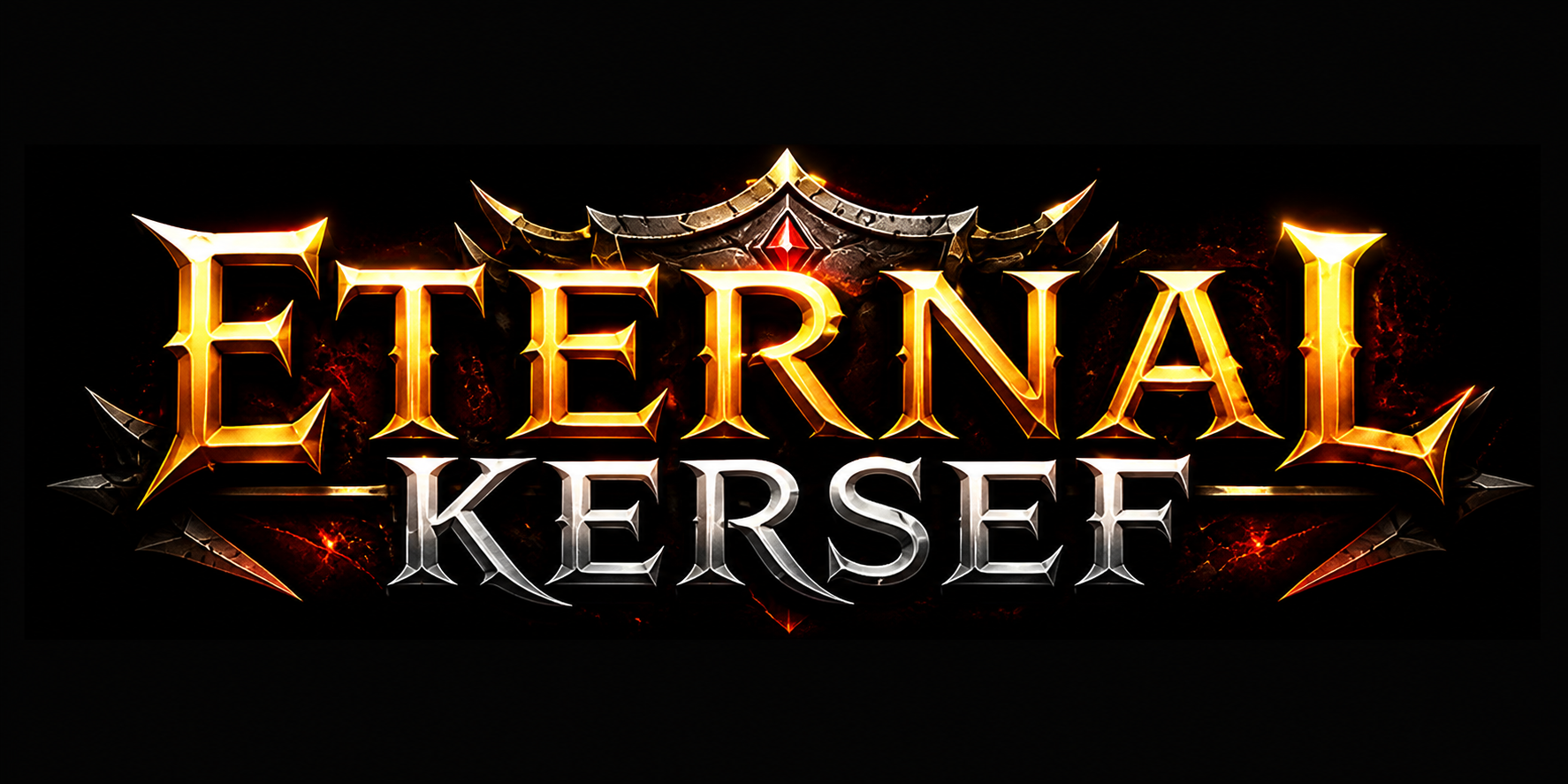 Eternal Kersef Logo